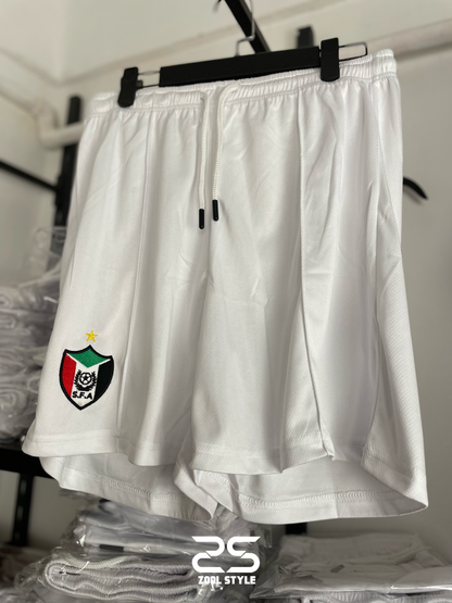 The white Sudanese national team short