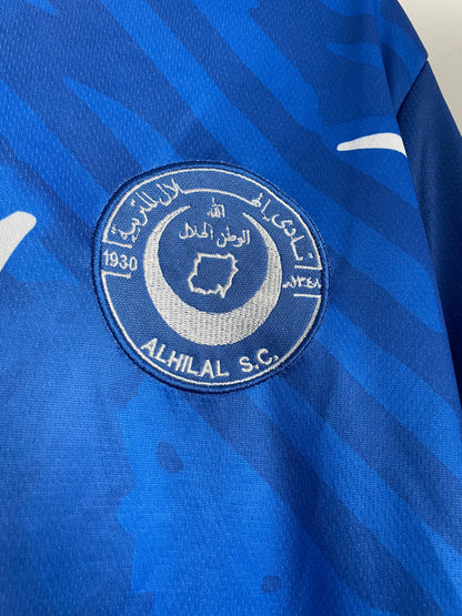 تيشيرت الهلال 2024