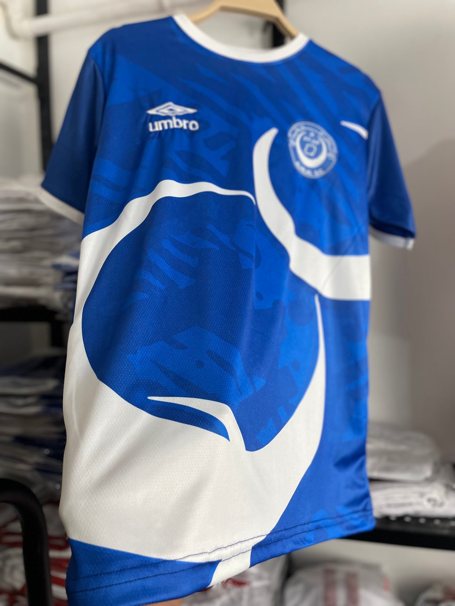 Al-Hilal 2024 T-shirt