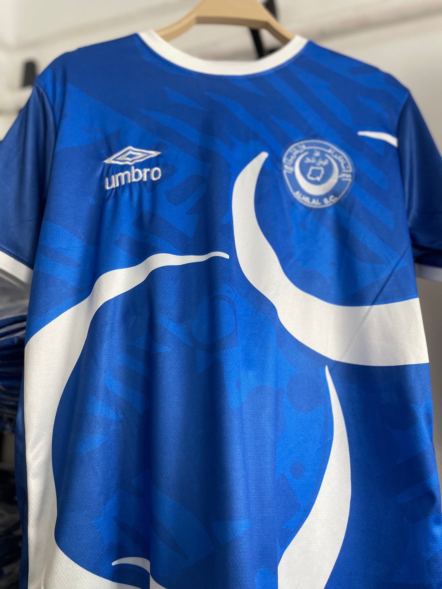 Al-Hilal 2024 T-shirt