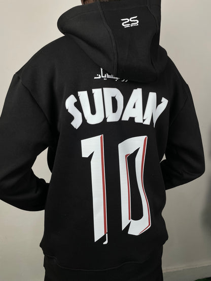 The Sudanese national team Hoodie