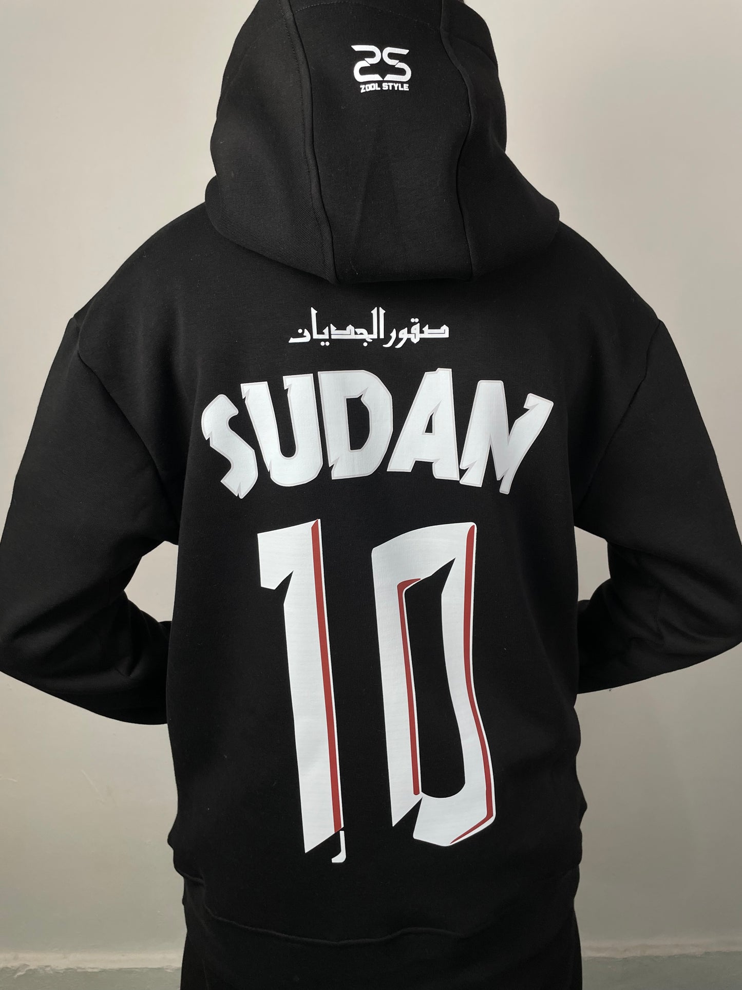 The Sudanese national team Hoodie