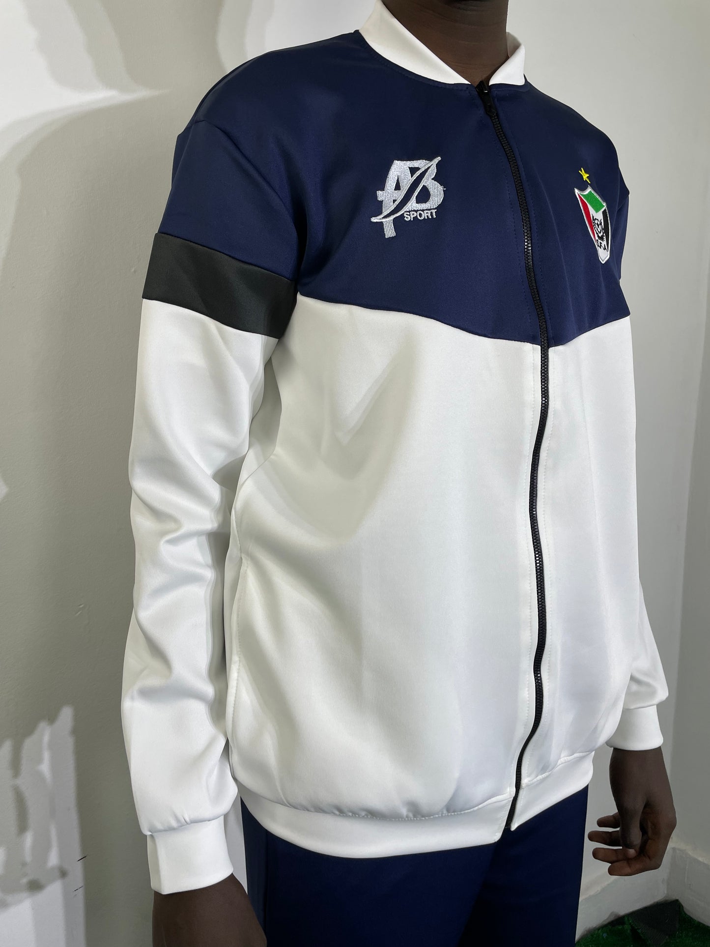 The Sudanese national team Jacket