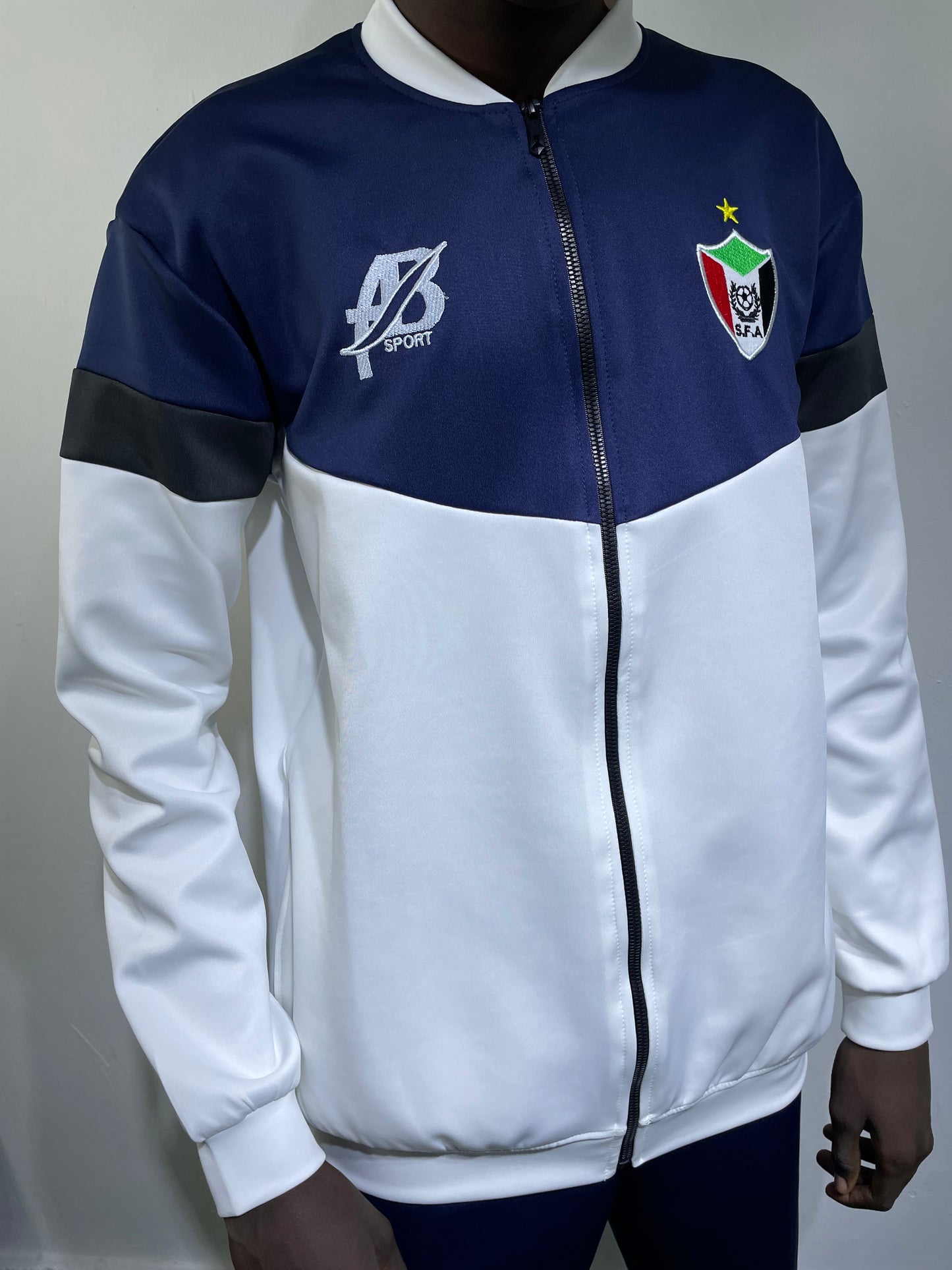 The Sudanese national team Jacket