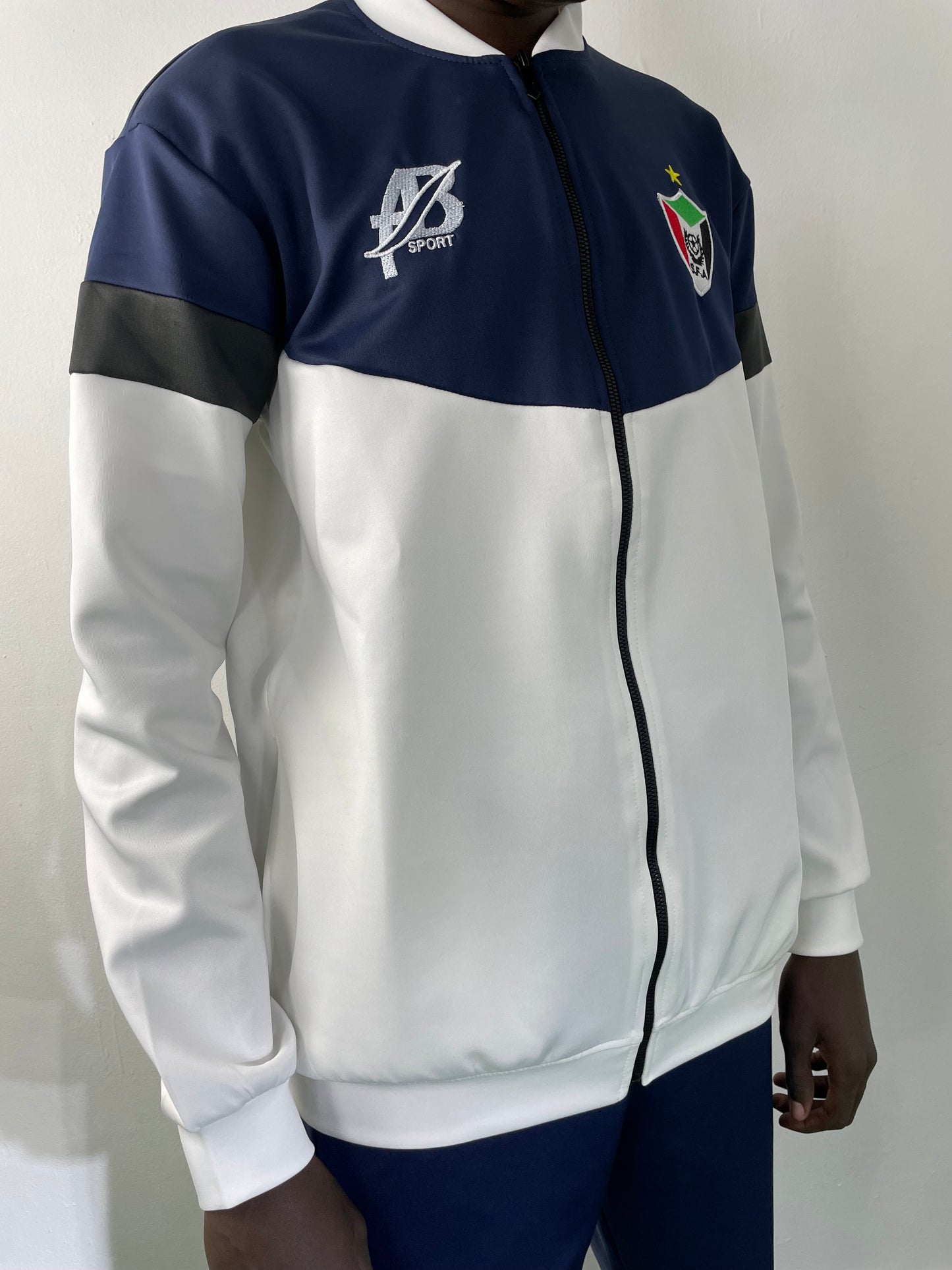 The Sudanese national team Jacket