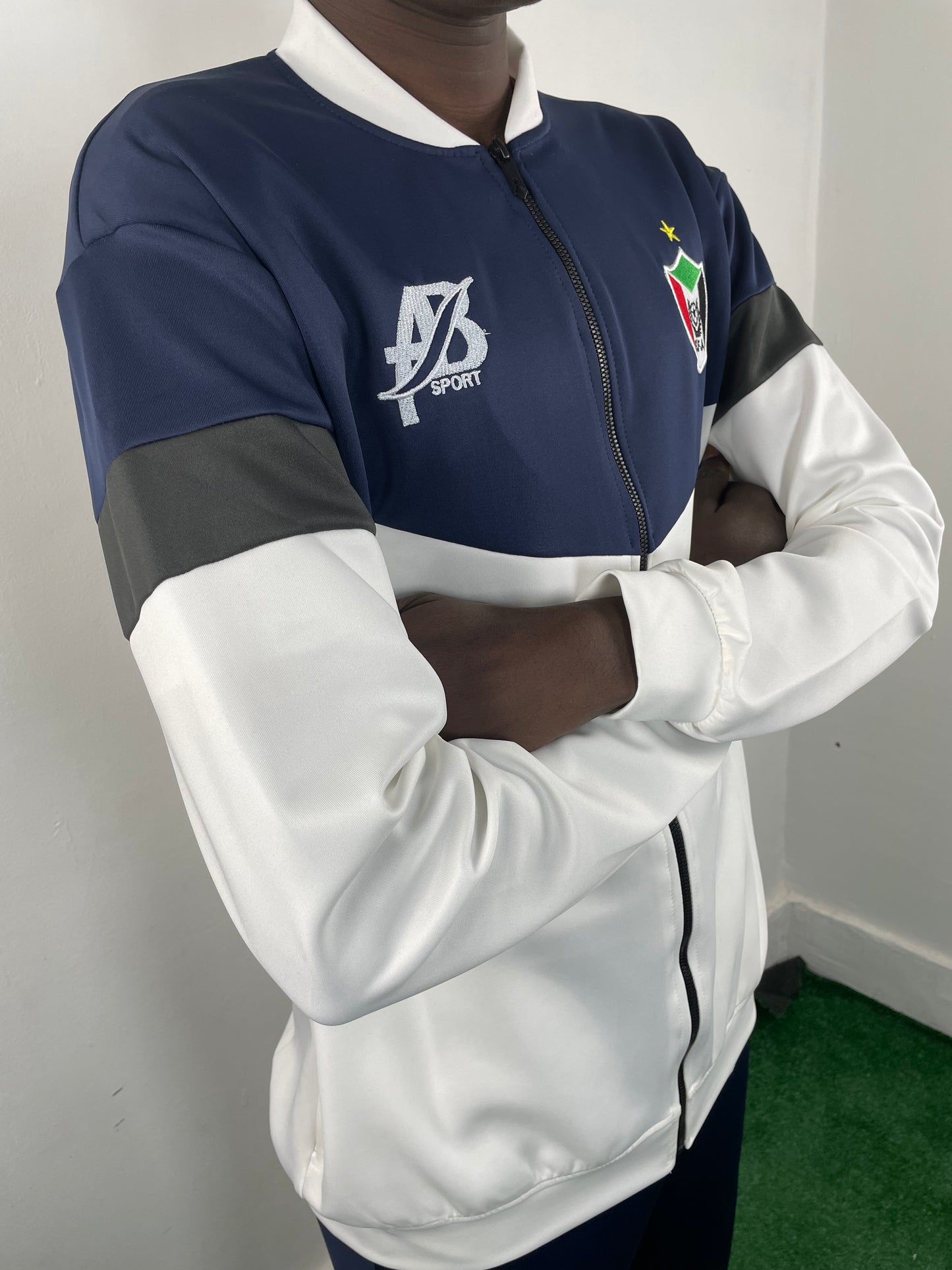 The Sudanese national team Jacket