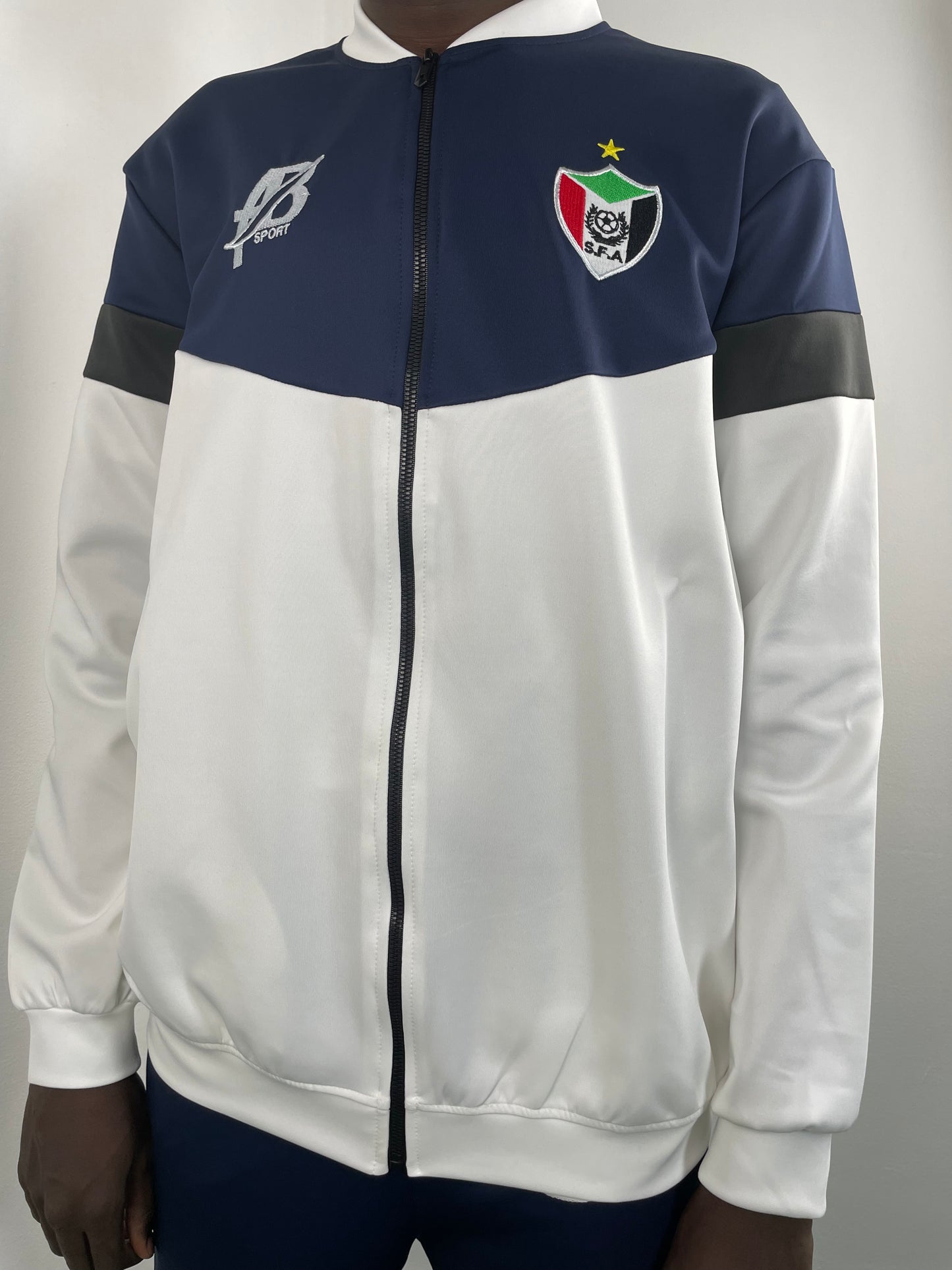 The Sudanese national team Jacket