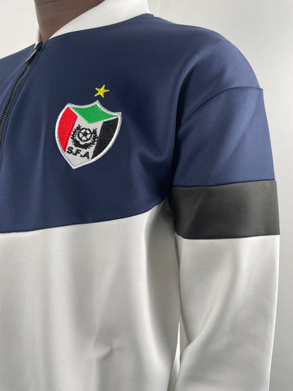 The Sudanese national team Jacket