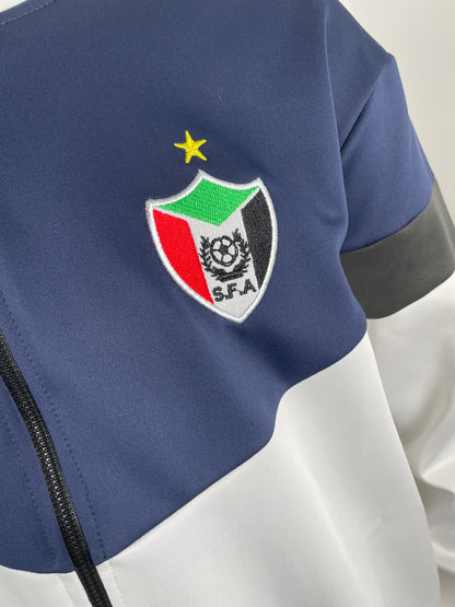 The Sudanese national team Jacket