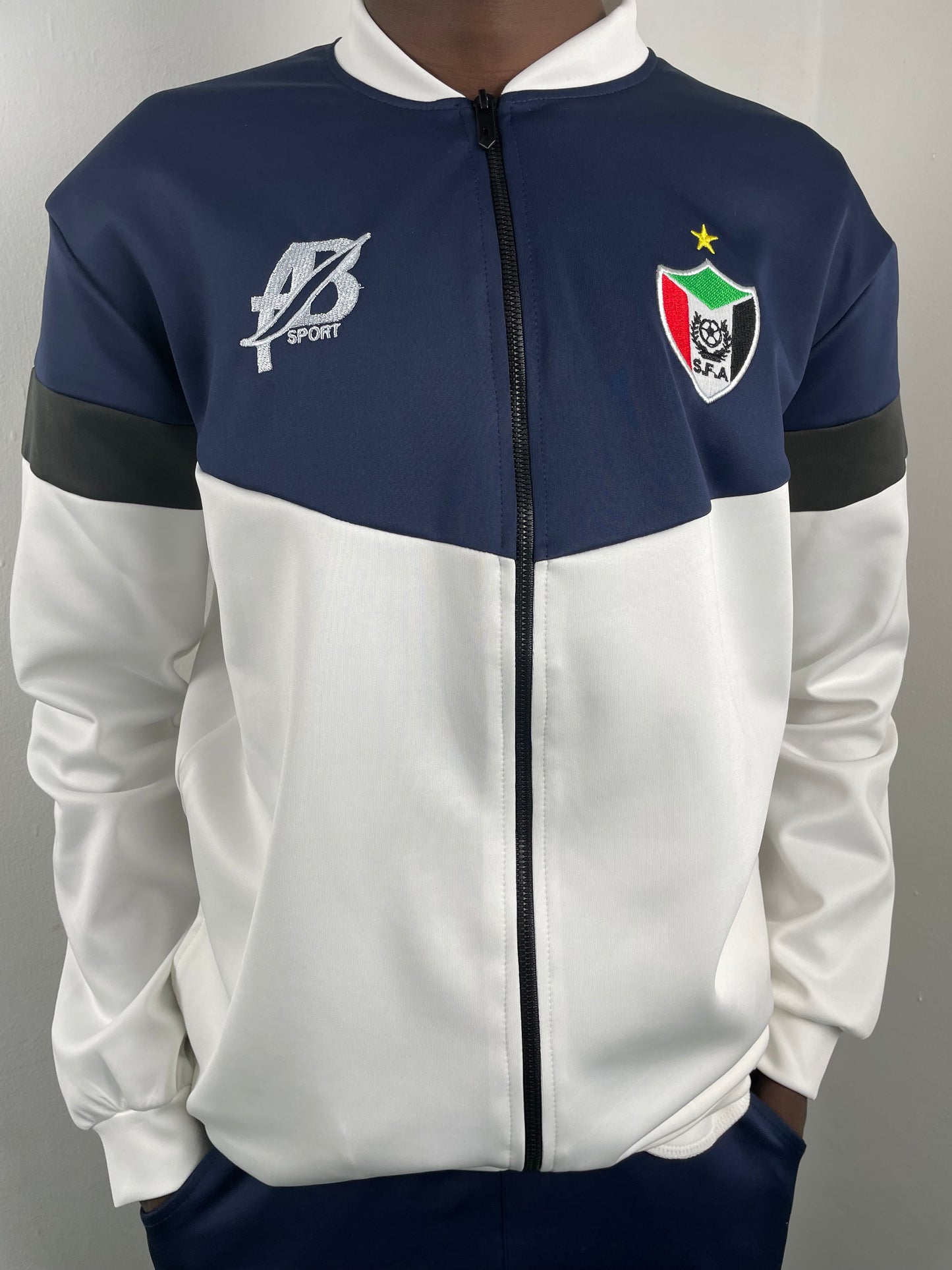 The Sudanese national team Jacket