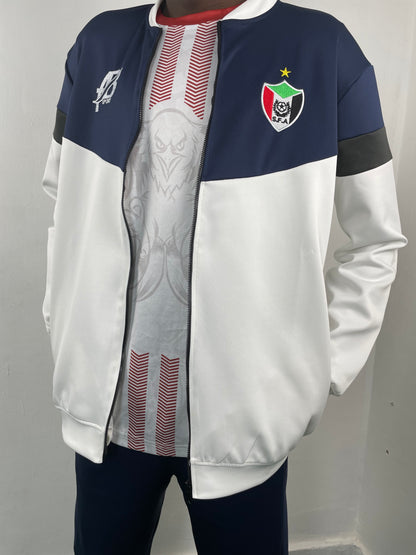 The Sudanese national team Jacket