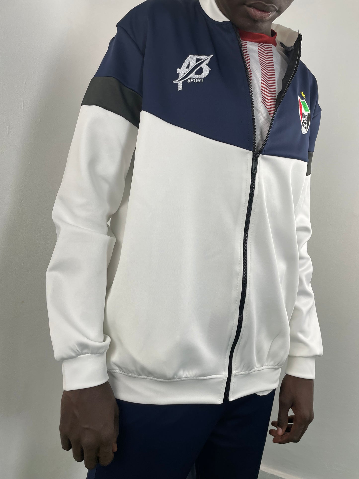 The Sudanese national team Jacket