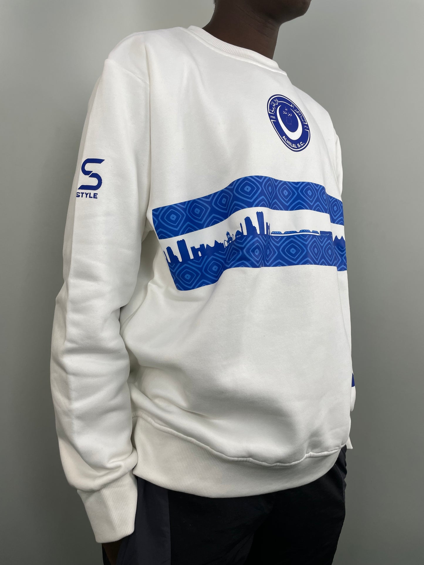 AL-HILAL SWEAT SHIRT