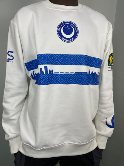 AL-HILAL SWEAT SHIRT