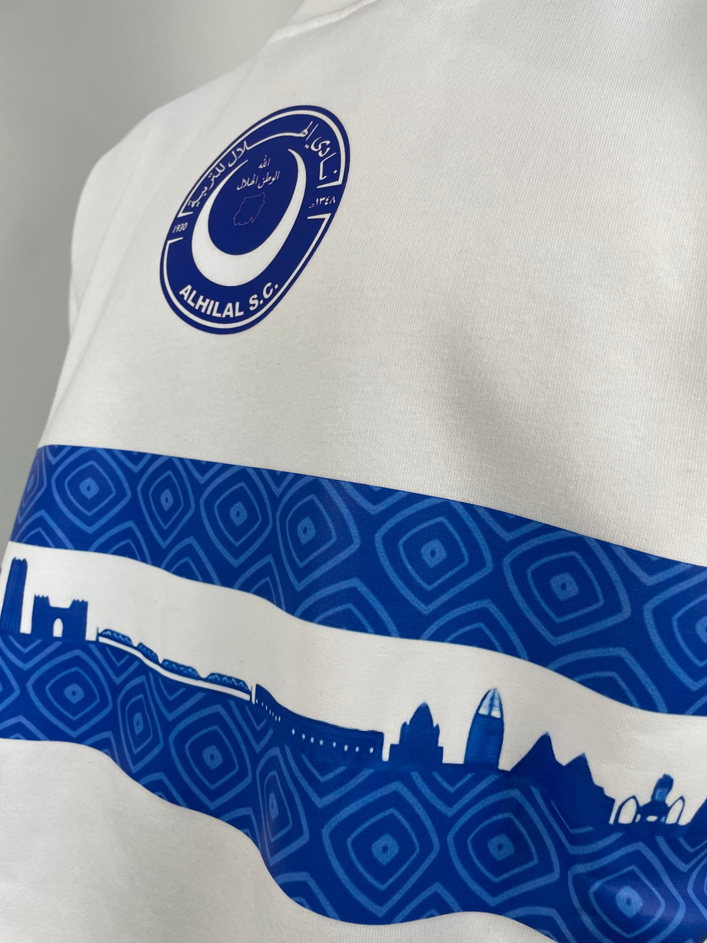 AL-HILAL SWEAT SHIRT