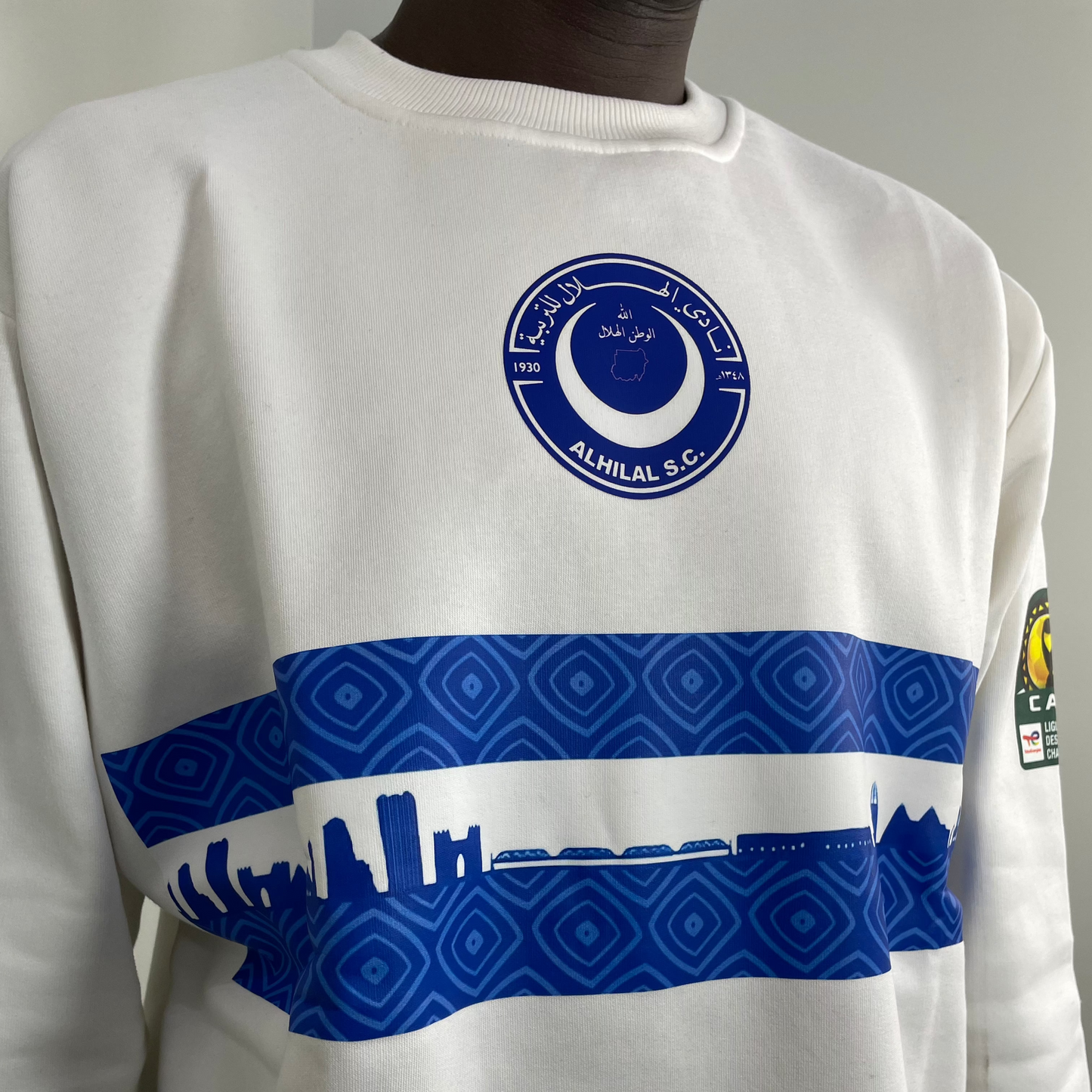 AL-HILAL SWEAT SHIRT