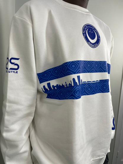 AL-HILAL SWEAT SHIRT