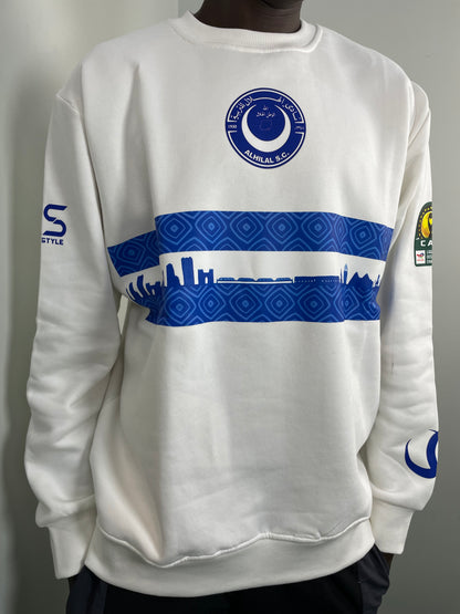 AL-HILAL SWEAT SHIRT