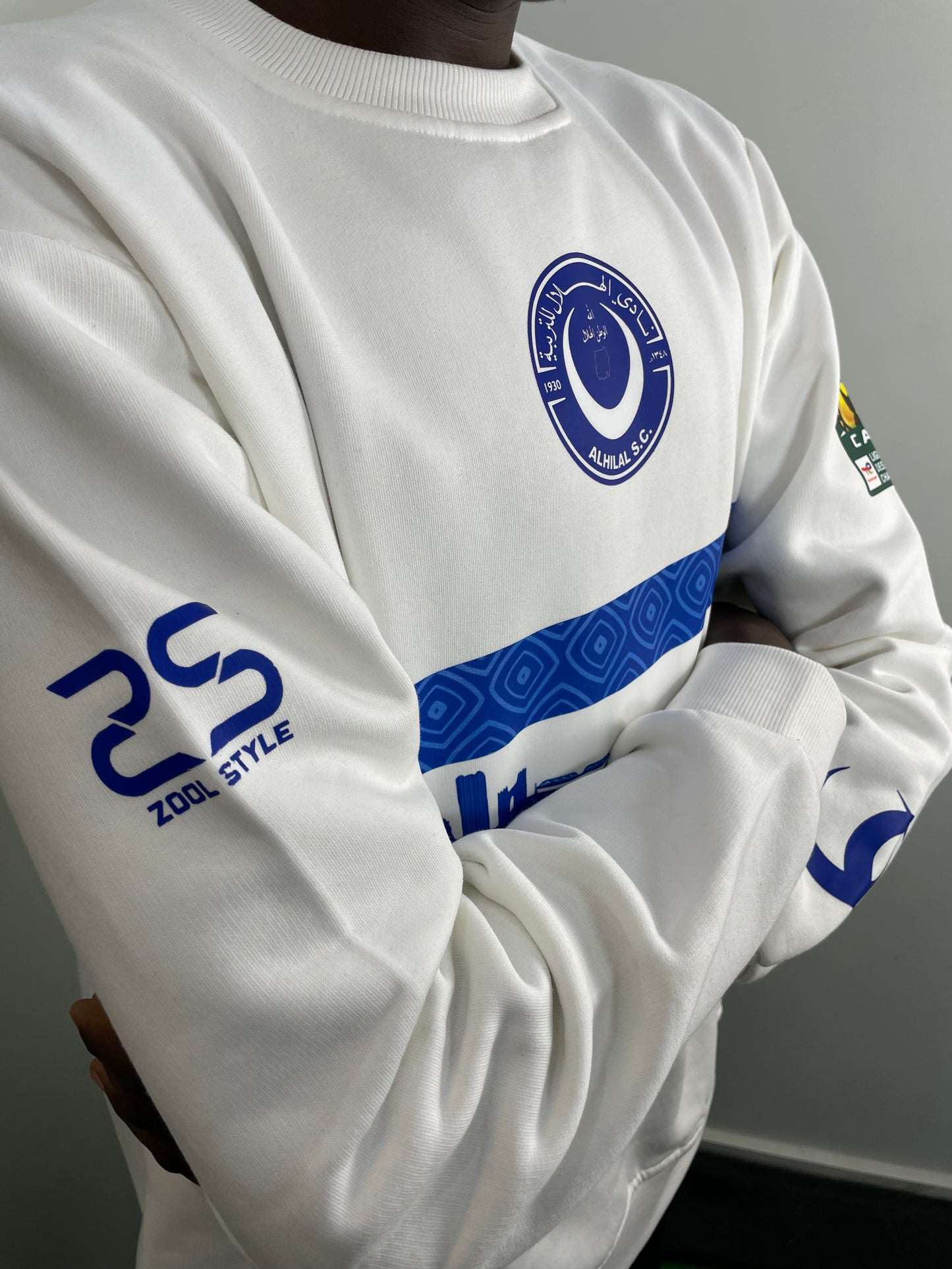 AL-HILAL SWEAT SHIRT