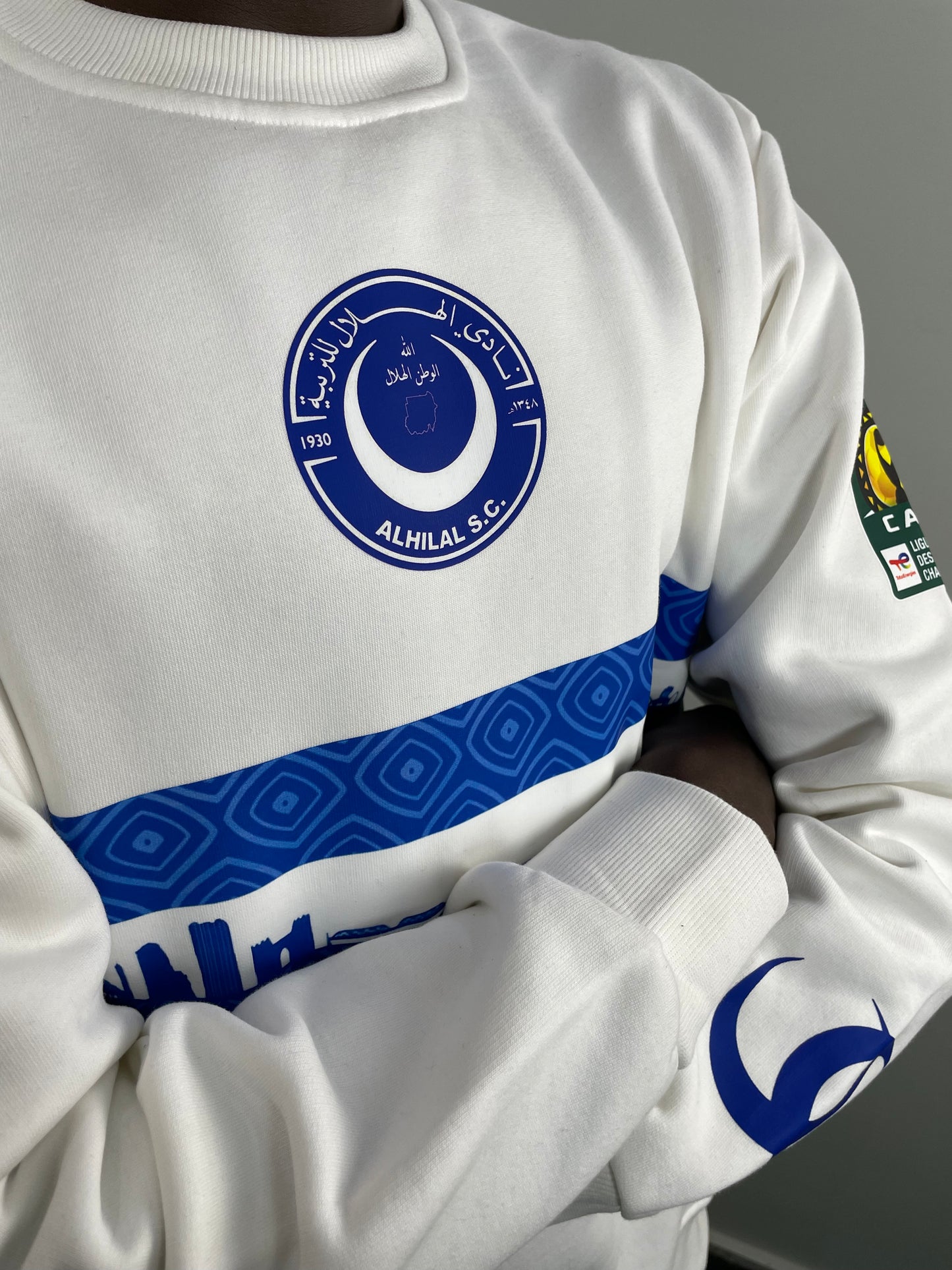 AL-HILAL SWEAT SHIRT