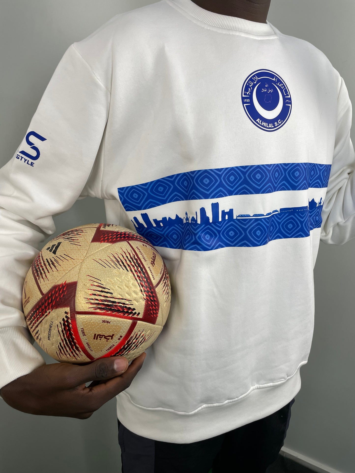 AL-HILAL SWEAT SHIRT