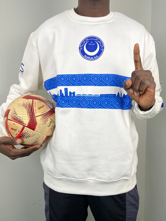 AL-HILAL SWEAT SHIRT