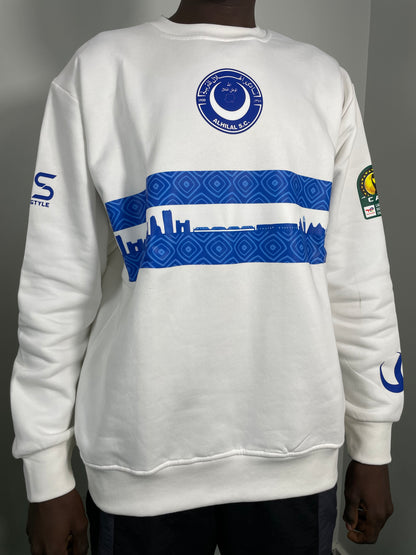 AL-HILAL SWEAT SHIRT