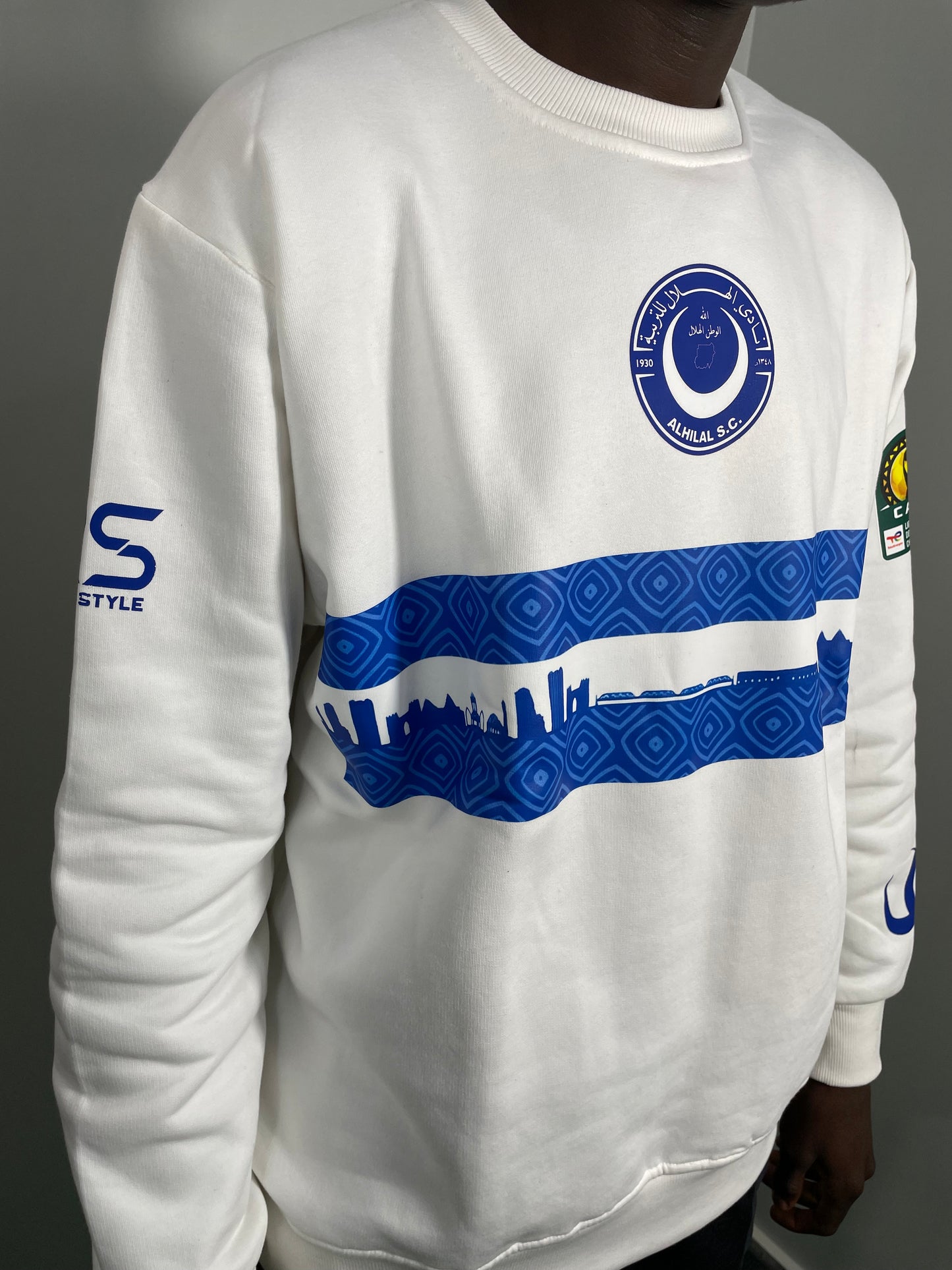 AL-HILAL SWEAT SHIRT