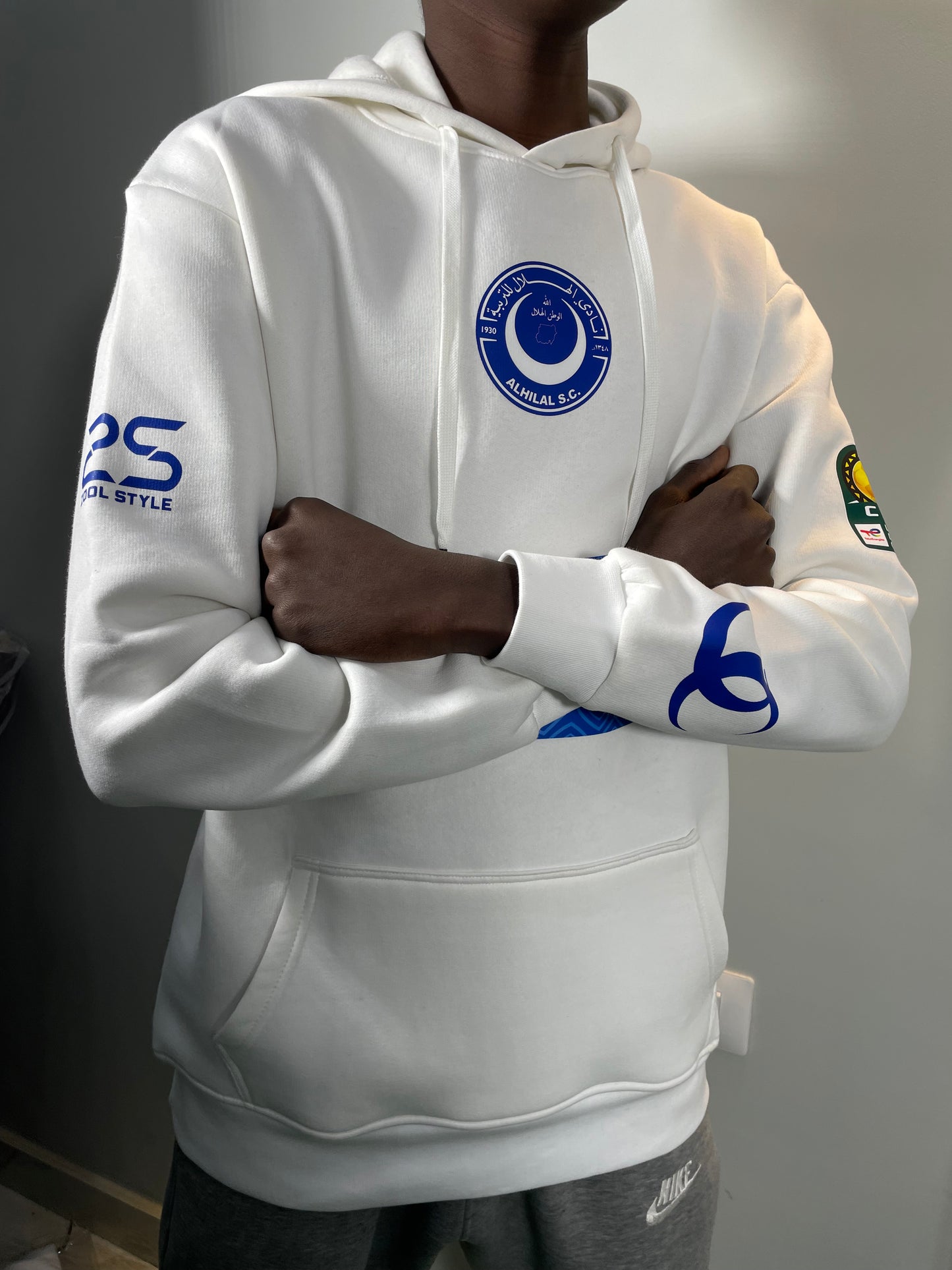 HOODIE AL-HILAL