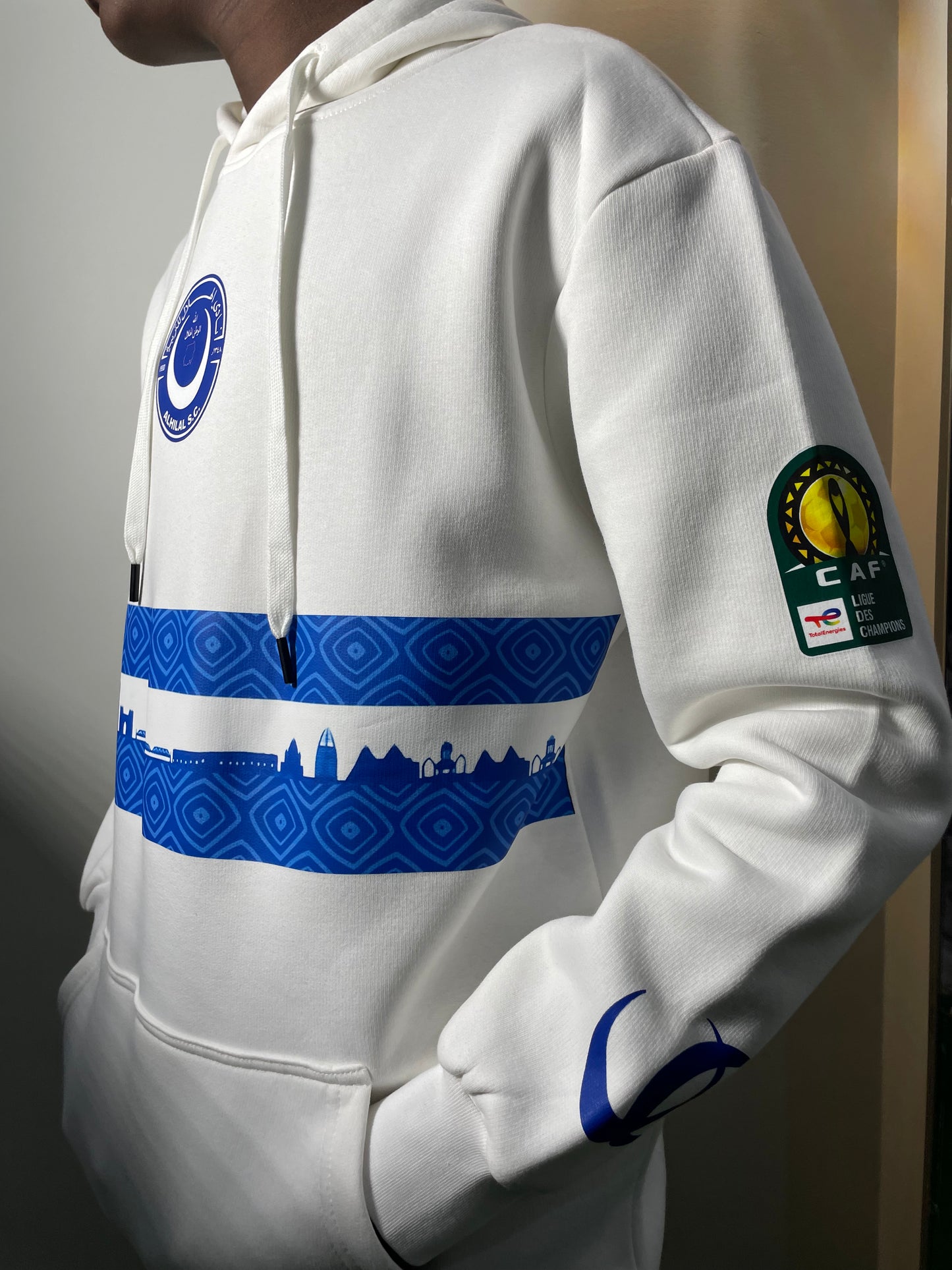 HOODIE AL-HILAL