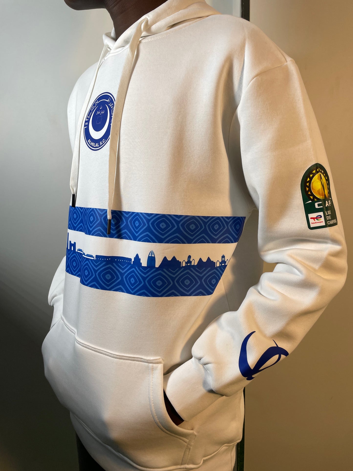 HOODIE AL-HILAL