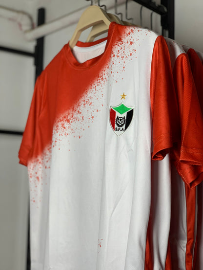 The Sudanese national team T-shirt 2021