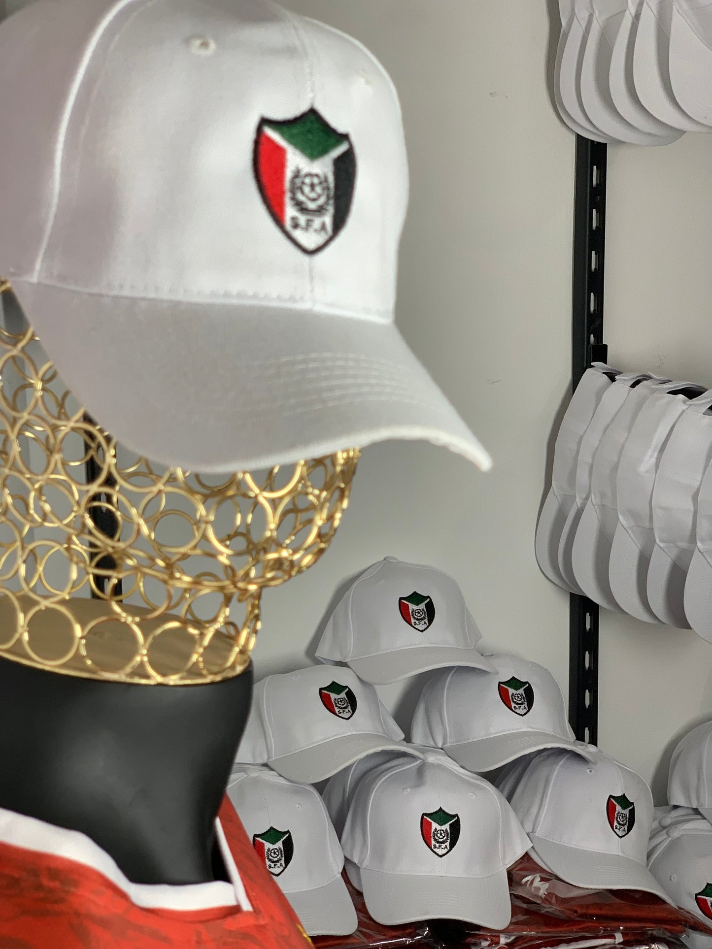 المنتخب السوداني CAP 🧢