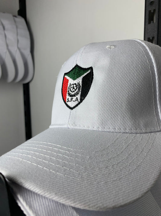 The Sudanese national team CAP 🧢