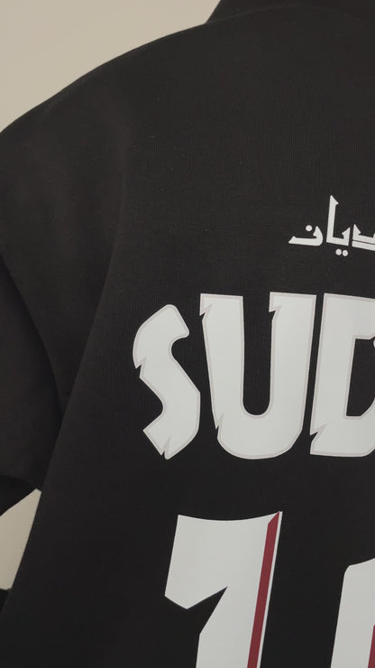 The Sudanese national team Hoodie