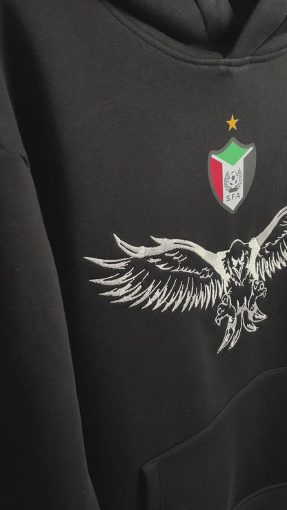 The Sudanese national team Hoodie